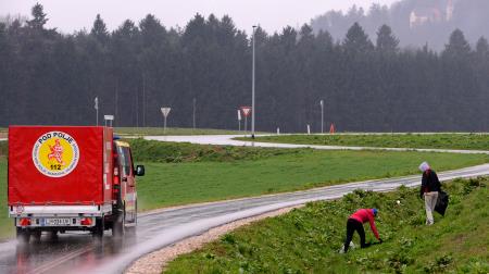 26. tradicionalna čistilna akcija 2025 (foto: T. Kosec)